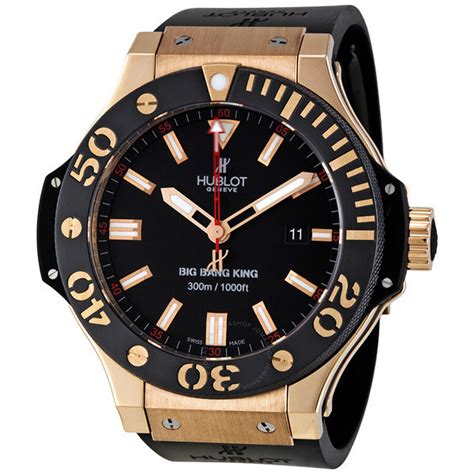 hublot watch big bang king price|hublot big bang king older.